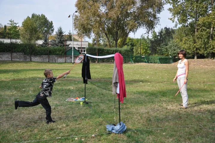 18.09.2011 Piknik Aktywnie Sportowo w Warszawie