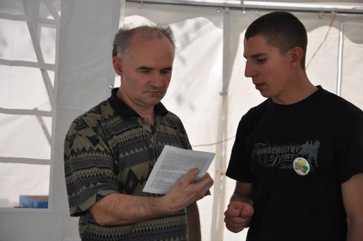 18.09.2011 Piknik Aktywnie Sportowo w Warszawie