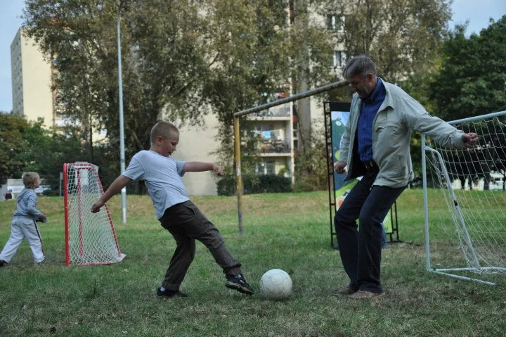 18.09.2011 Piknik Aktywnie Sportowo w Warszawie