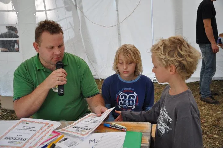 18.09.2011 Piknik Aktywnie Sportowo w Warszawie