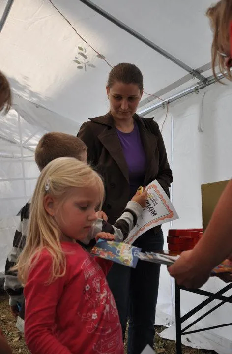 18.09.2011 Piknik Aktywnie Sportowo w Warszawie