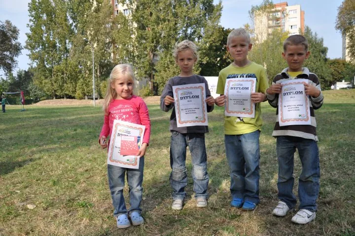 18.09.2011 Piknik Aktywnie Sportowo w Warszawie