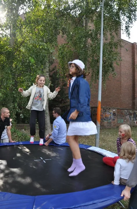 18.09.2011 Piknik Aktywnie Sportowo w Warszawie