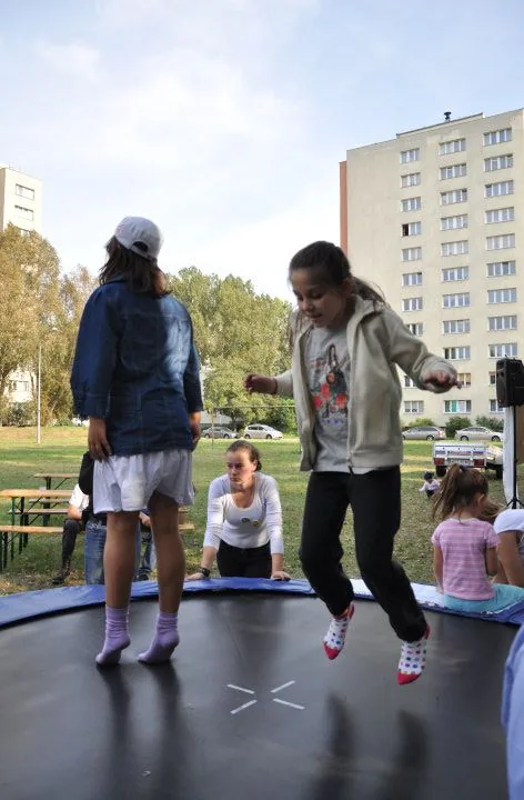 18.09.2011 Piknik Aktywnie Sportowo w Warszawie