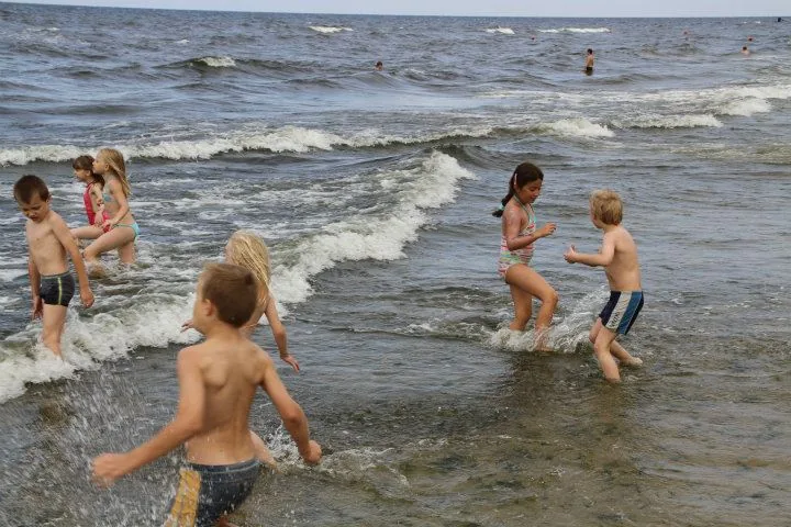 23.07 - 06.08.2011 Obóz rekreacyjny w Stegnie