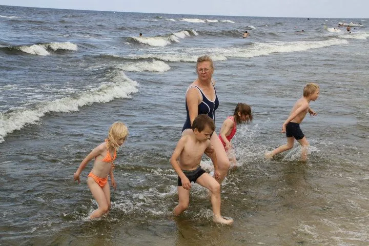 23.07 - 06.08.2011 Obóz rekreacyjny w Stegnie