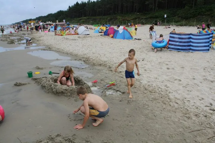 23.07 - 06.08.2011 Obóz rekreacyjny w Stegnie