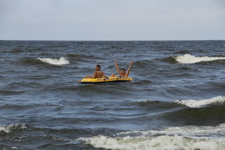 23.07 - 06.08.2011 Obóz rekreacyjny w Stegnie