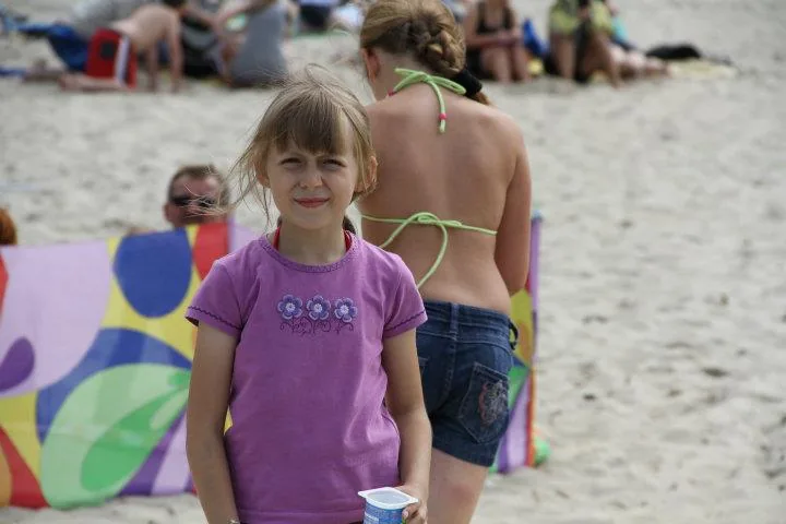 23.07 - 06.08.2011 Obóz rekreacyjny w Stegnie