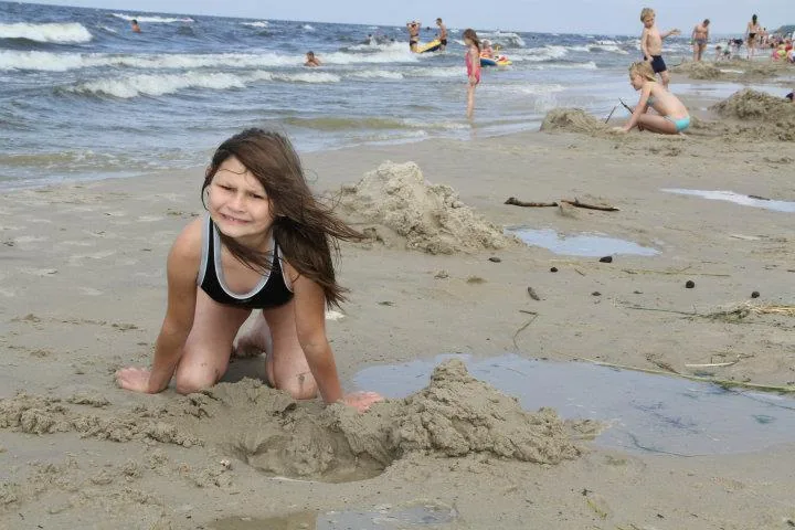 23.07 - 06.08.2011 Obóz rekreacyjny w Stegnie