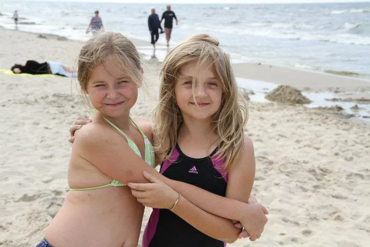 23.07 - 06.08.2011 Obóz rekreacyjny w Stegnie