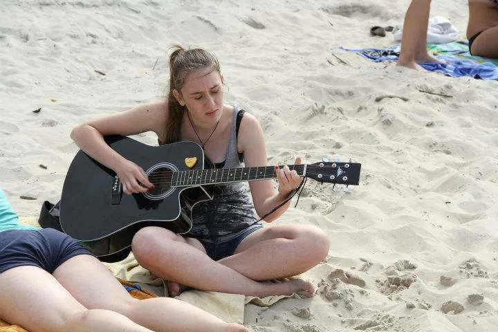 23.07 - 06.08.2011 Obóz rekreacyjny w Stegnie