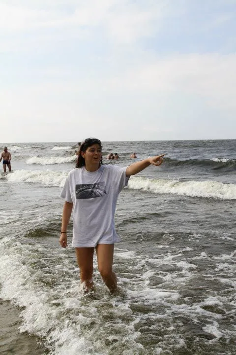 23.07 - 06.08.2011 Obóz rekreacyjny w Stegnie