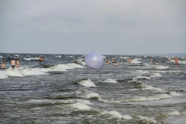 23.07 - 06.08.2011 Obóz rekreacyjny w Stegnie