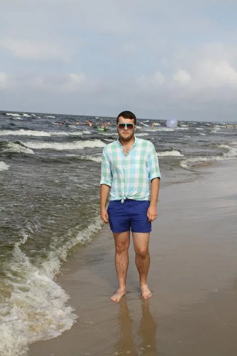 23.07 - 06.08.2011 Obóz rekreacyjny w Stegnie