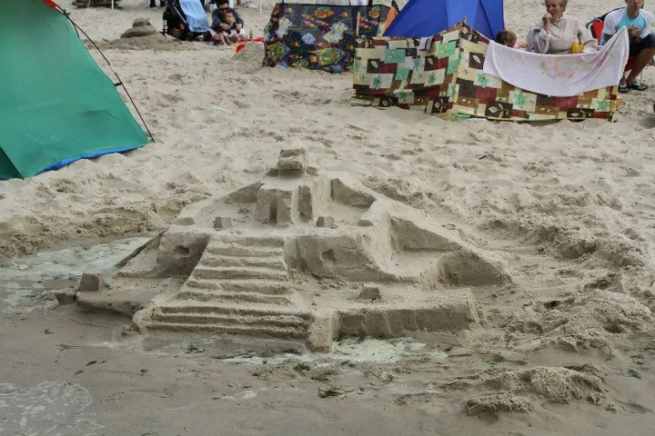 23.07 - 06.08.2011 Obóz rekreacyjny w Stegnie