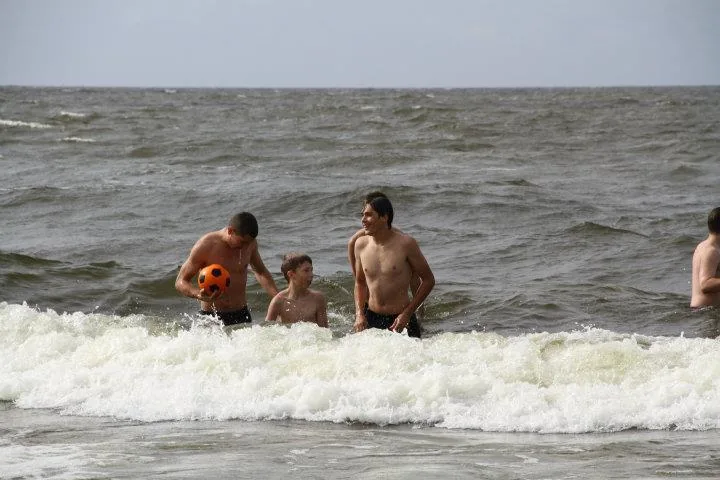 23.07 - 06.08.2011 Obóz rekreacyjny w Stegnie