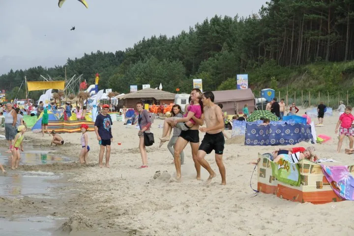 23.07 - 06.08.2011 Obóz rekreacyjny w Stegnie