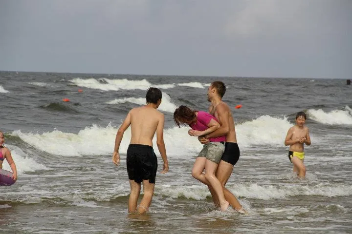 23.07 - 06.08.2011 Obóz rekreacyjny w Stegnie