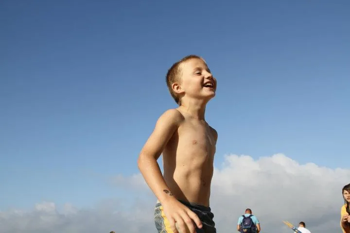 23.07 - 06.08.2011 Obóz rekreacyjny w Stegnie