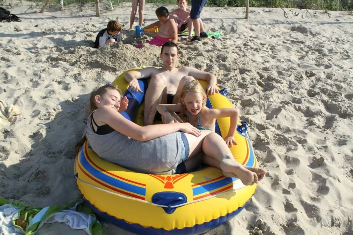 23.07 - 06.08.2011 Obóz rekreacyjny w Stegnie