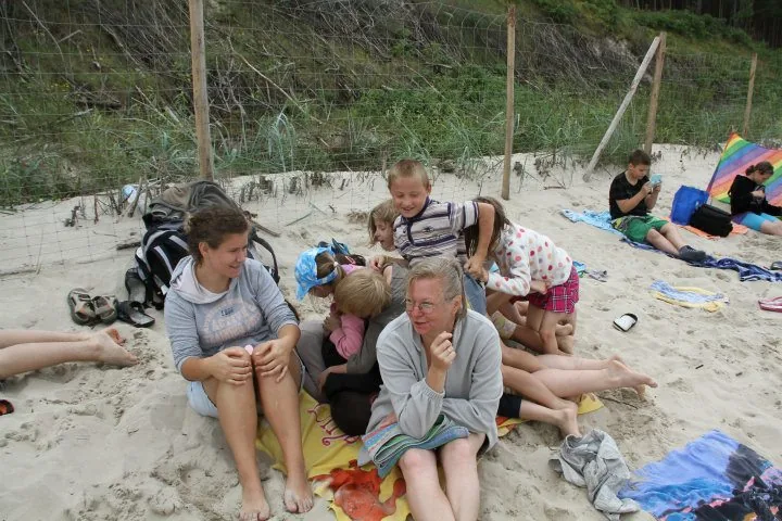 23.07 - 06.08.2011 Obóz rekreacyjny w Stegnie