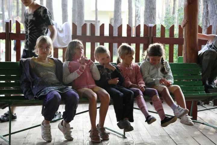 23.07 - 06.08.2011 Obóz rekreacyjny w Stegnie