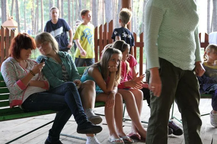 23.07 - 06.08.2011 Obóz rekreacyjny w Stegnie