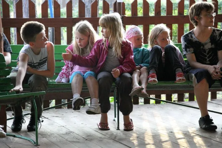 23.07 - 06.08.2011 Obóz rekreacyjny w Stegnie