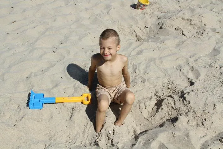 23.07 - 06.08.2011 Obóz rekreacyjny w Stegnie