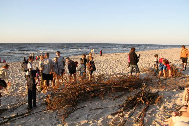 23.07 - 06.08.2011 Obóz rekreacyjny w Stegnie