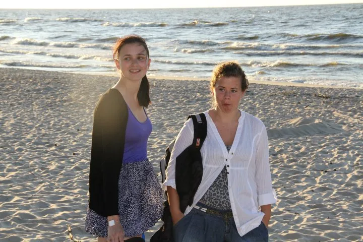 23.07 - 06.08.2011 Obóz rekreacyjny w Stegnie