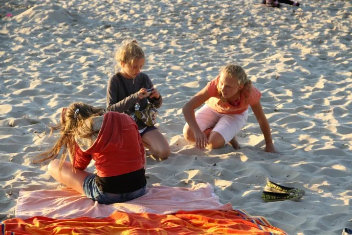 23.07 - 06.08.2011 Obóz rekreacyjny w Stegnie