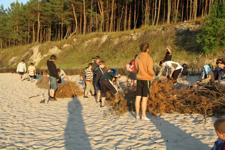 23.07 - 06.08.2011 Obóz rekreacyjny w Stegnie