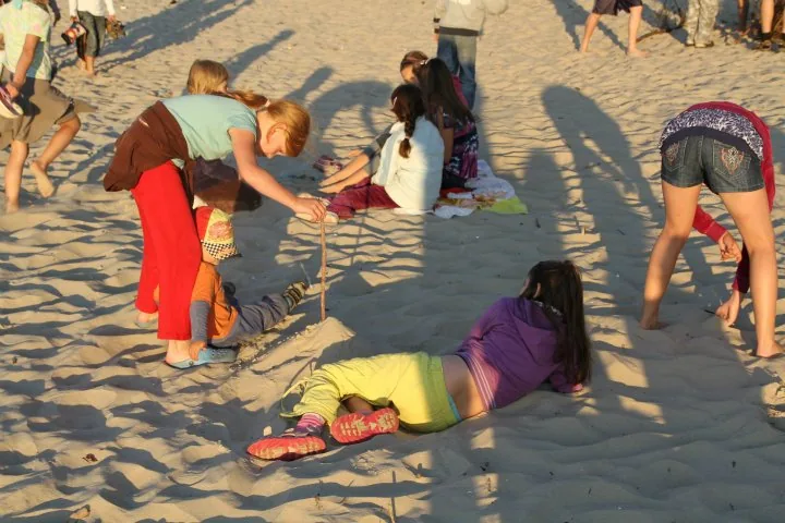 23.07 - 06.08.2011 Obóz rekreacyjny w Stegnie