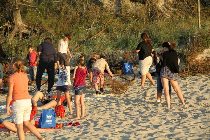 23.07 - 06.08.2011 Obóz rekreacyjny w Stegnie