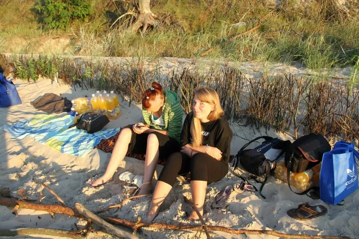 23.07 - 06.08.2011 Obóz rekreacyjny w Stegnie