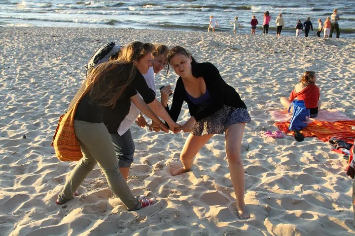 23.07 - 06.08.2011 Obóz rekreacyjny w Stegnie