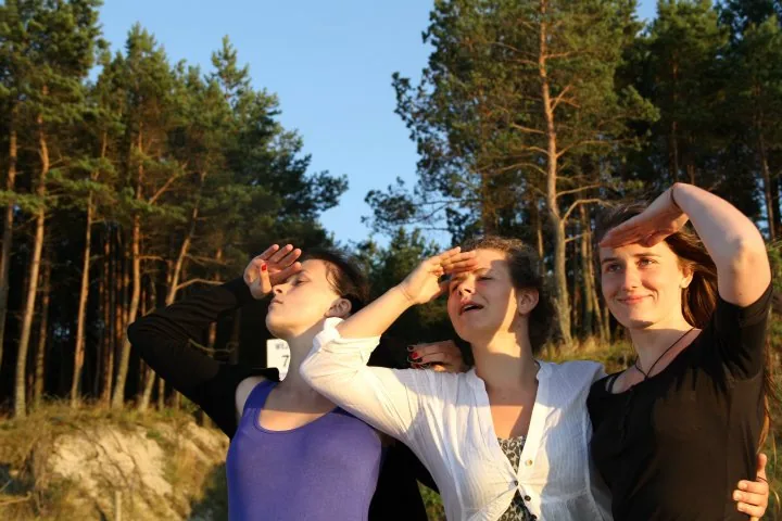 23.07 - 06.08.2011 Obóz rekreacyjny w Stegnie