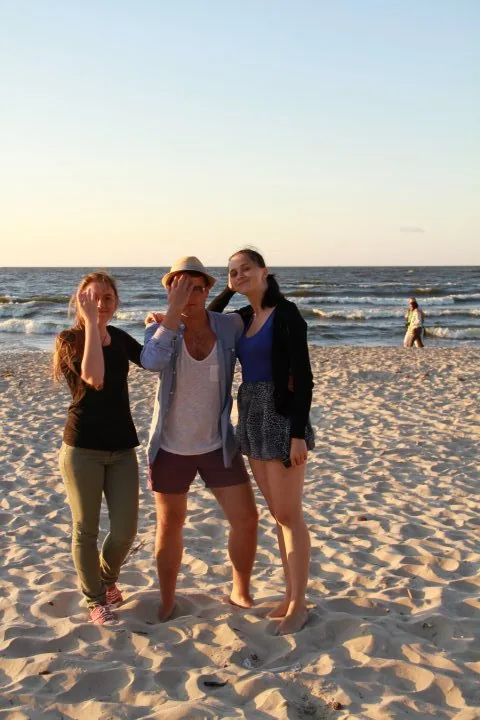 23.07 - 06.08.2011 Obóz rekreacyjny w Stegnie