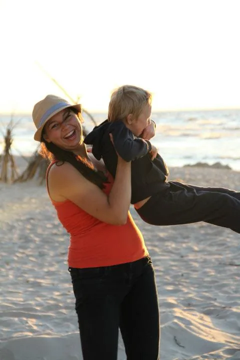 23.07 - 06.08.2011 Obóz rekreacyjny w Stegnie