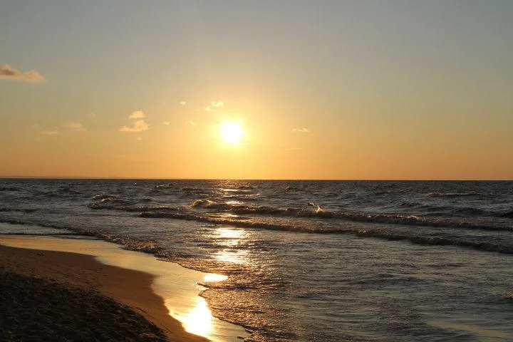 23.07 - 06.08.2011 Obóz rekreacyjny w Stegnie