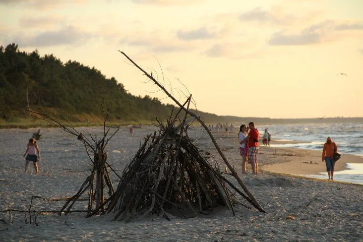 23.07 - 06.08.2011 Obóz rekreacyjny w Stegnie