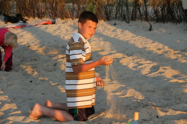 23.07 - 06.08.2011 Obóz rekreacyjny w Stegnie