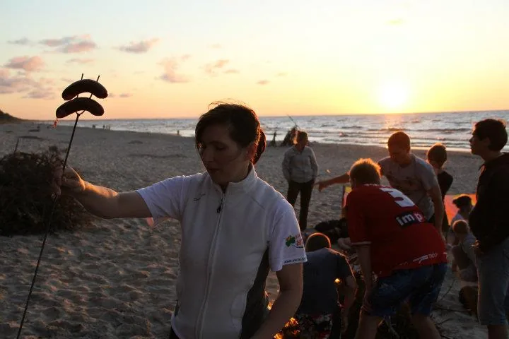 23.07 - 06.08.2011 Obóz rekreacyjny w Stegnie