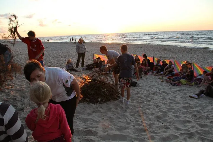 23.07 - 06.08.2011 Obóz rekreacyjny w Stegnie