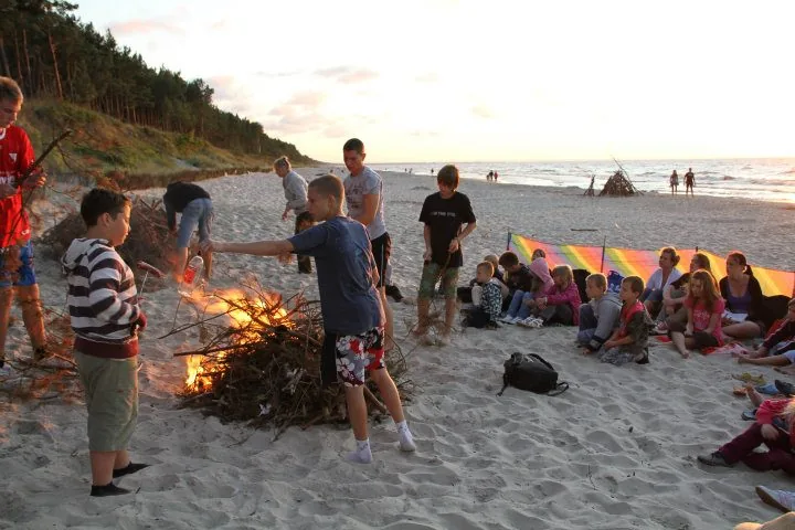 23.07 - 06.08.2011 Obóz rekreacyjny w Stegnie