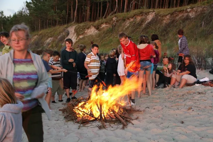 23.07 - 06.08.2011 Obóz rekreacyjny w Stegnie