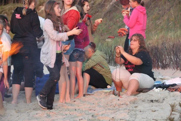 23.07 - 06.08.2011 Obóz rekreacyjny w Stegnie