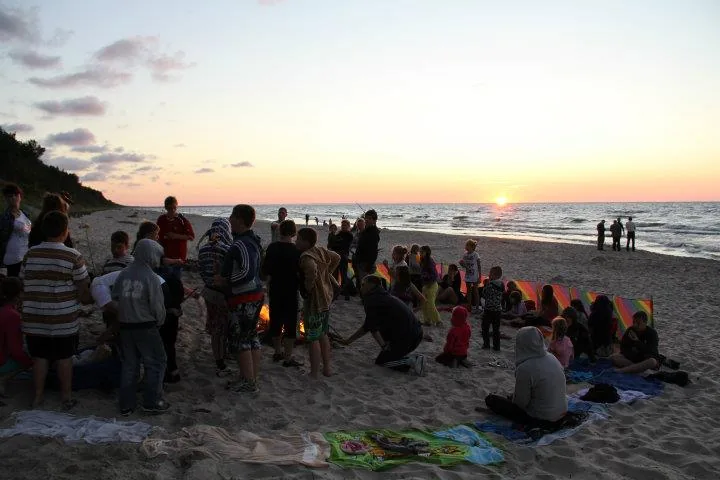 23.07 - 06.08.2011 Obóz rekreacyjny w Stegnie